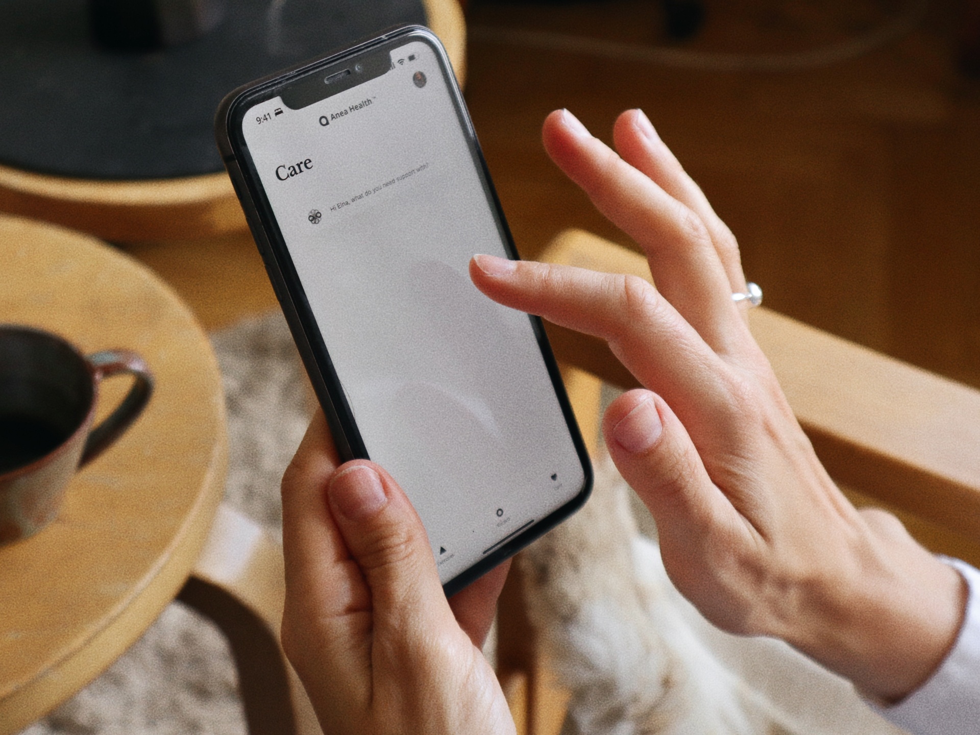 Caregiver App